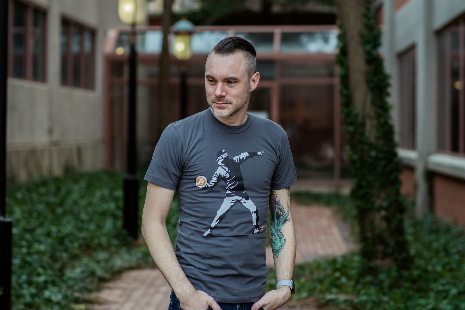 Culture brand lookbook — editorial